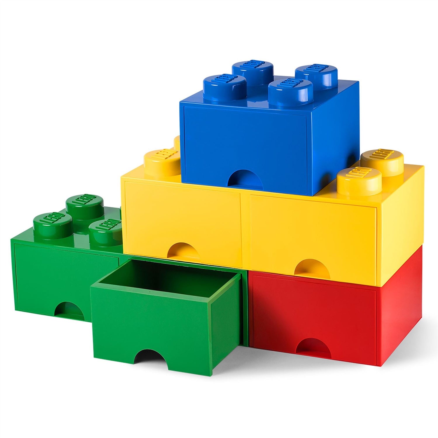 Giant LEGO Brick Storage Drawers - Large