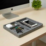 Felt Catch-All Storage Tray