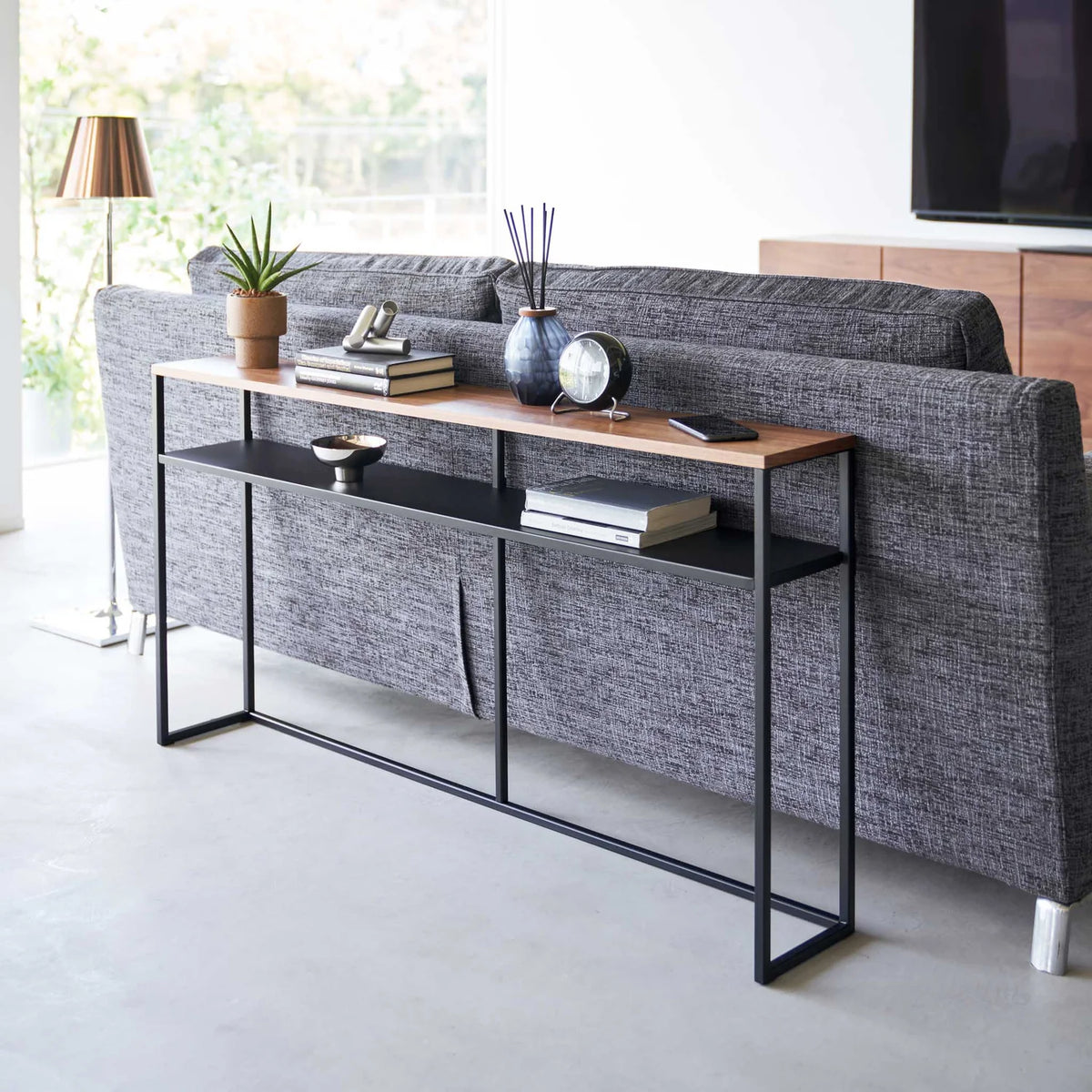 Yamazaki Slim Console Table