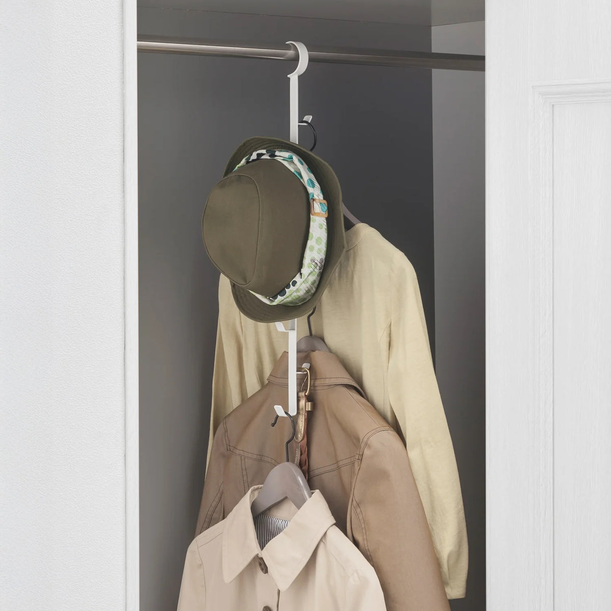 Vertical Handbag Hook
