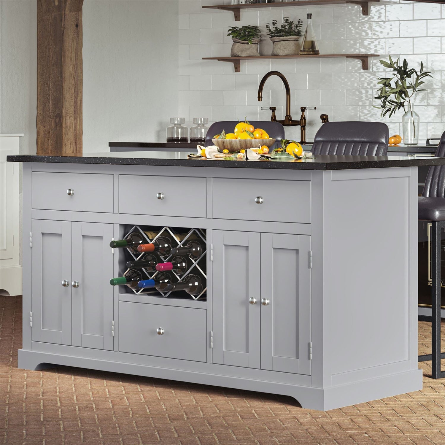 Kitchen Island