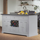 Kitchen Island