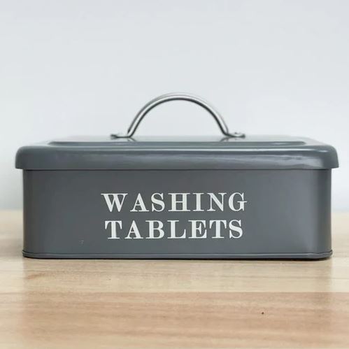 Washing Tablet Storage Box