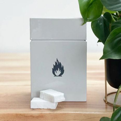 Firelighter Storage Box