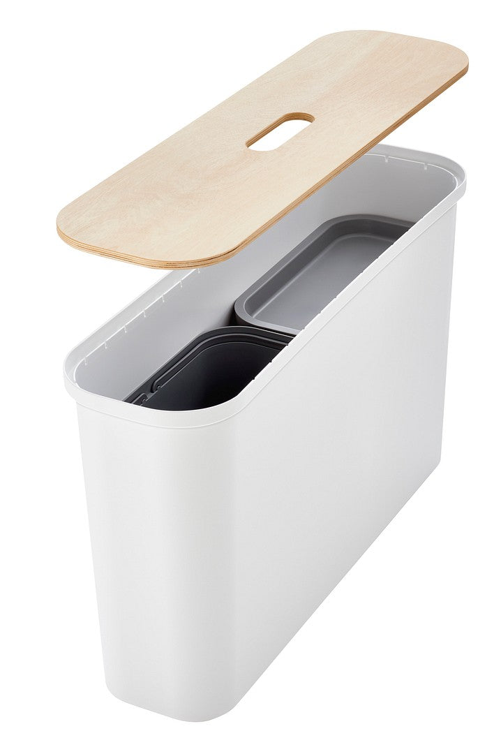 Smartstore Collect 46L Recycling Bin - Slim