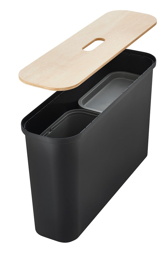 Smartstore Collect 46L Recycling Bin - Slim