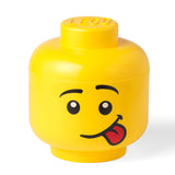 Giant Lego Silly Storage Head - Small