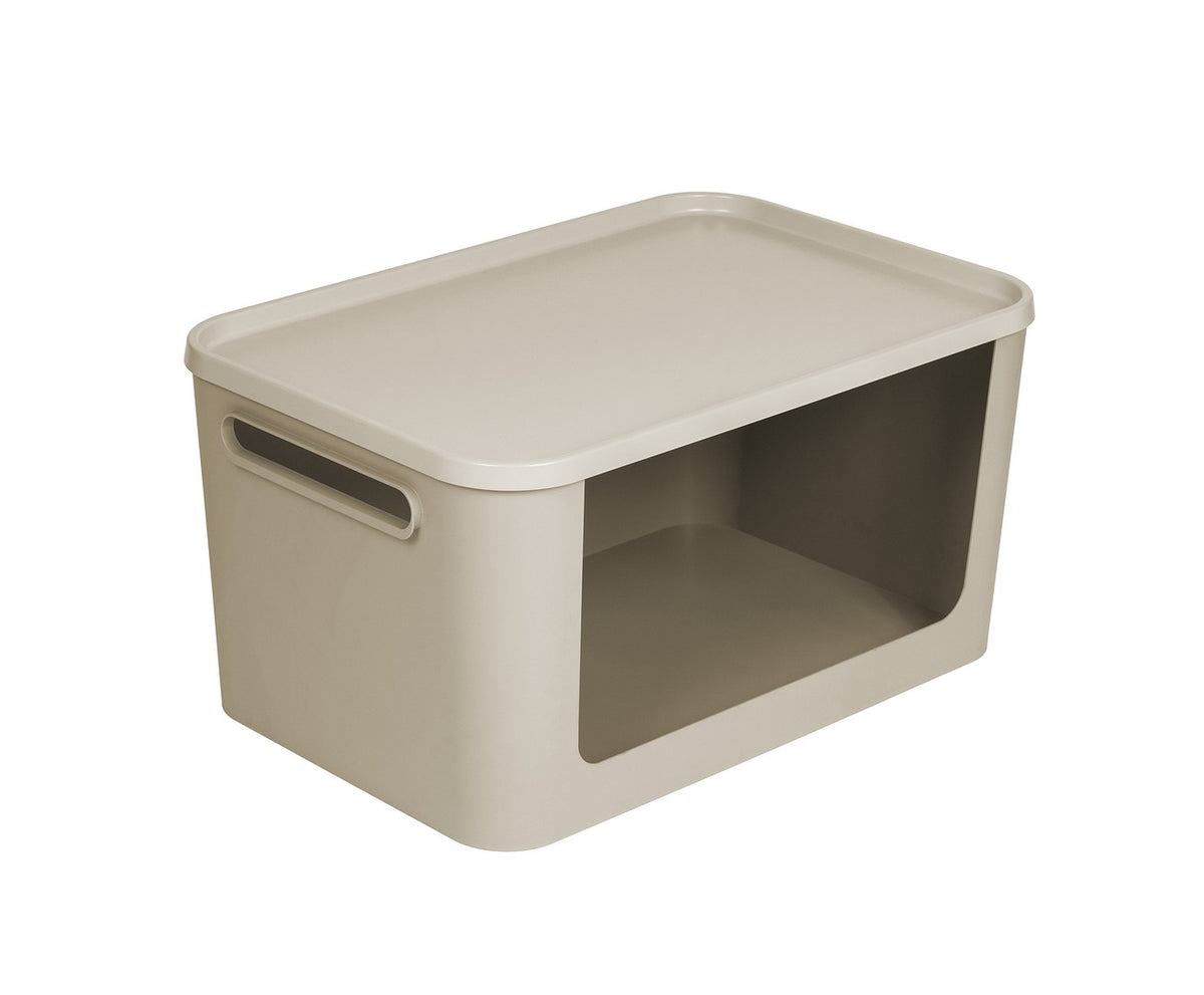 SmartStore Module Stackable Storage Box – Warm Moss