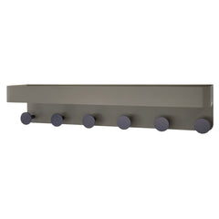 Coat Rack with Shelf - Not A Boring Box APFE