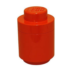 Giant LEGO Brick Storage Box - Round - Not A Boring Box APFE