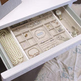 Stackers Expandable In-Drawer Jewellery Box