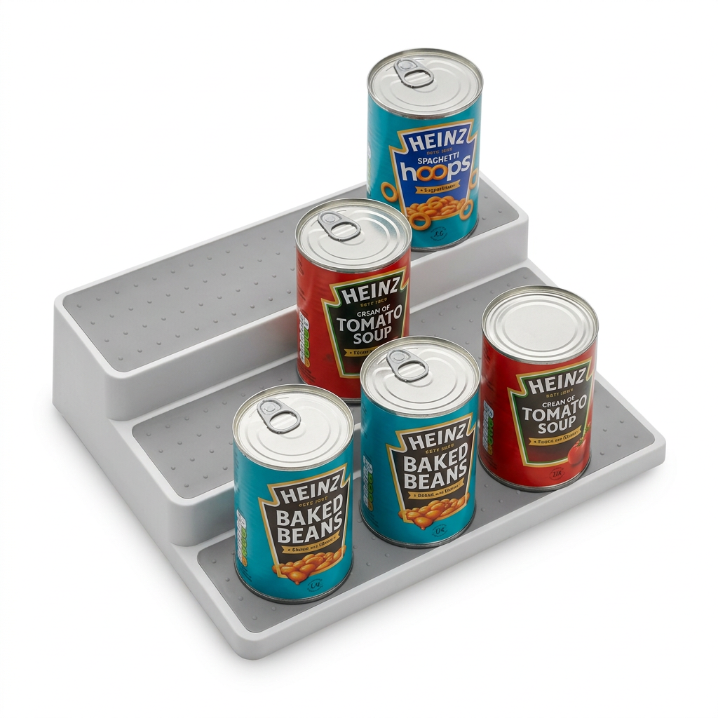 3-Tier Shelf Organiser