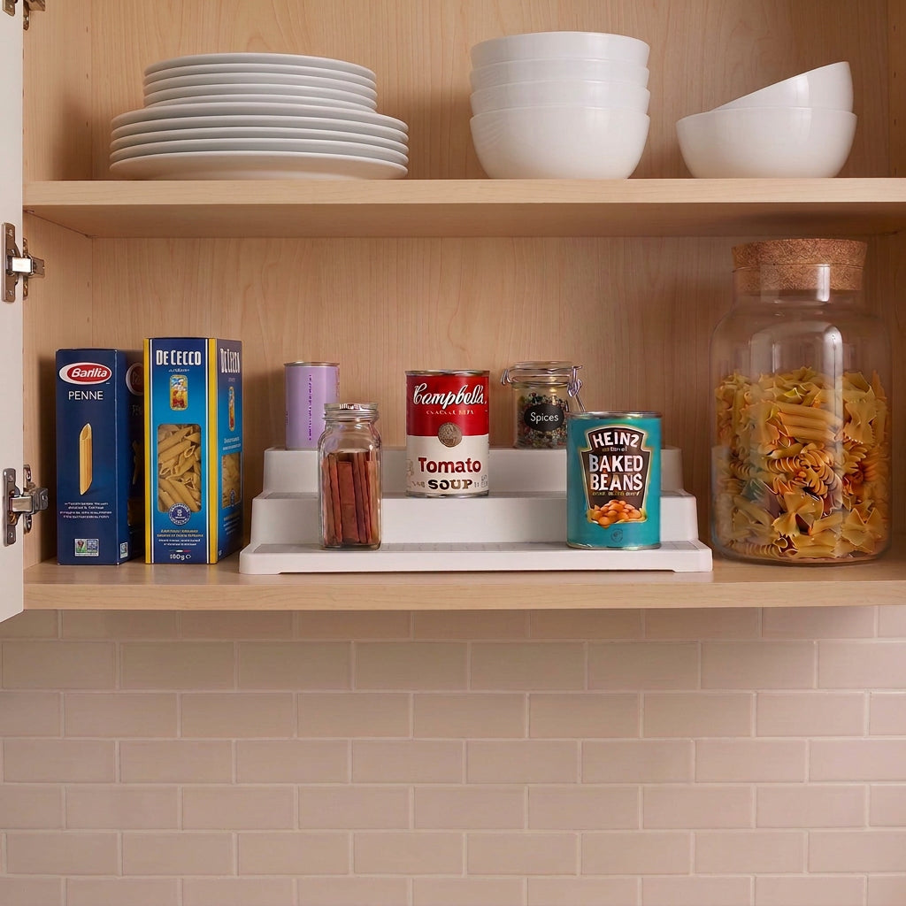 3-Tier Shelf Organiser