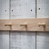 Hambledon 3 Peg Hook Rack - Not A Boring Box APFE