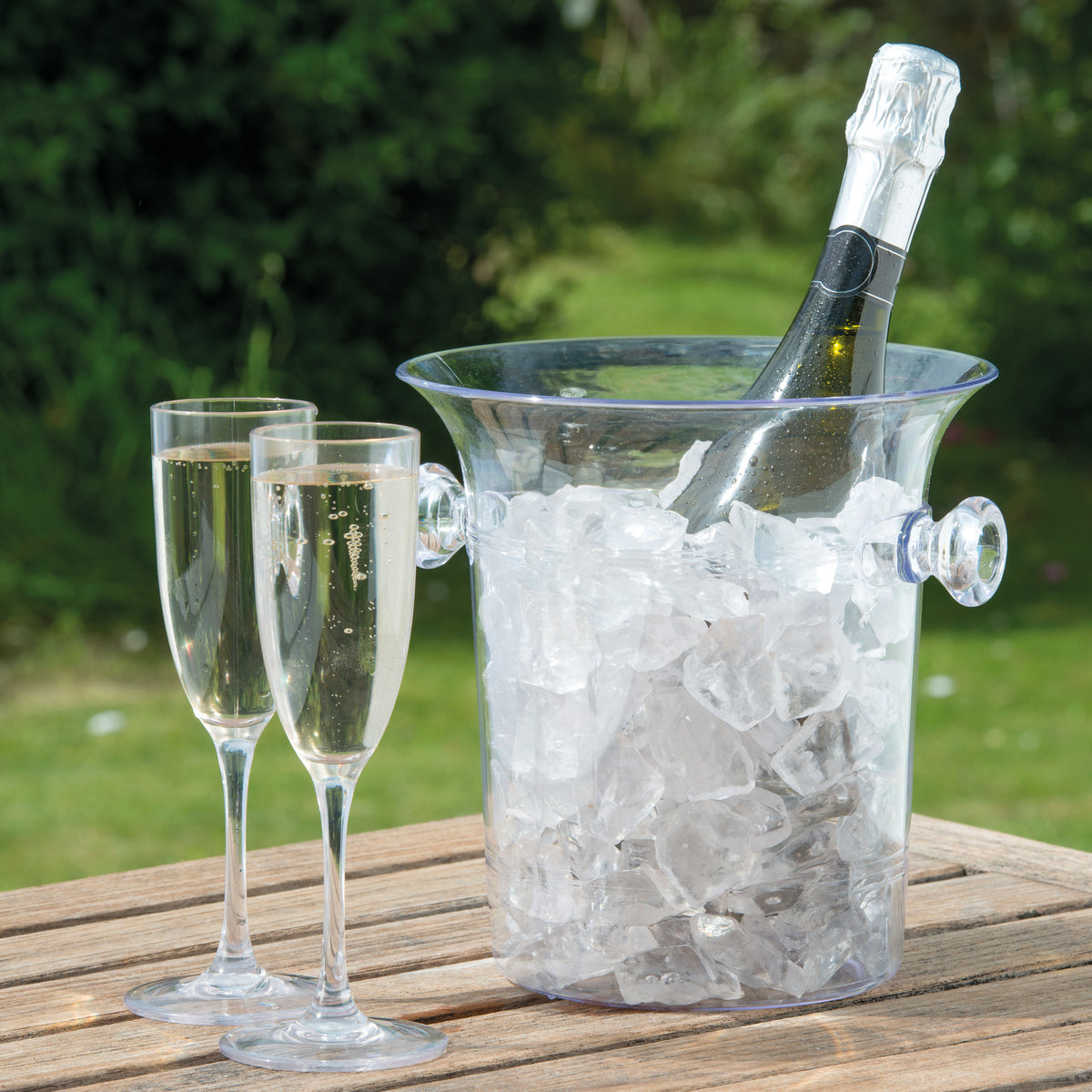 Acrylic Champagne  Bucket