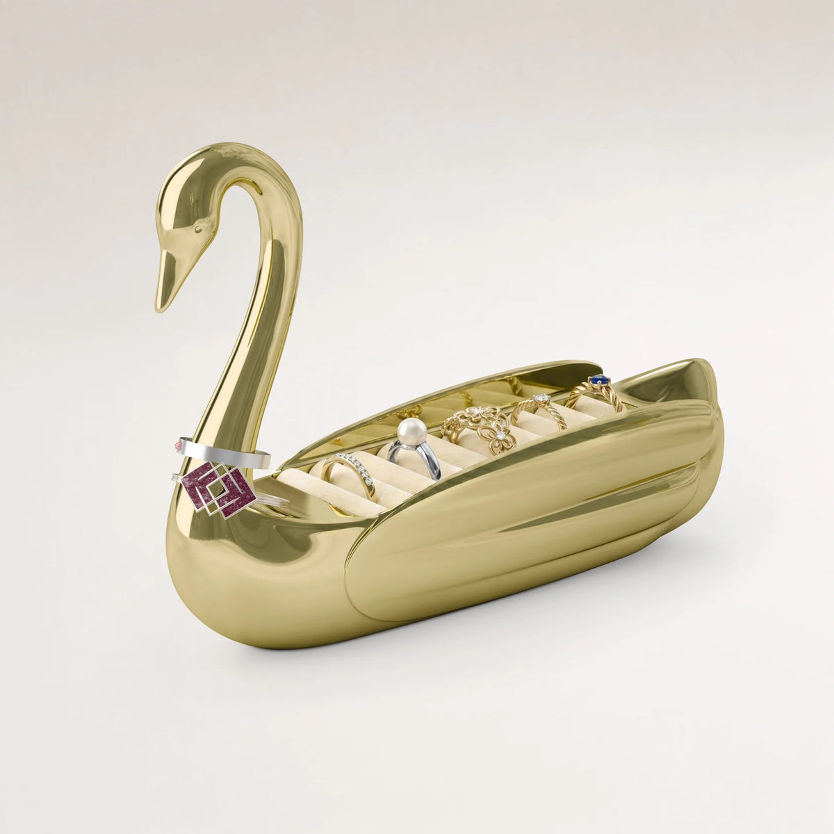 Ring Holder - Gracie