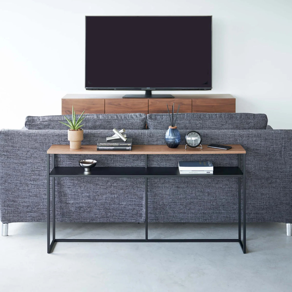 Yamazaki Slim Console Table