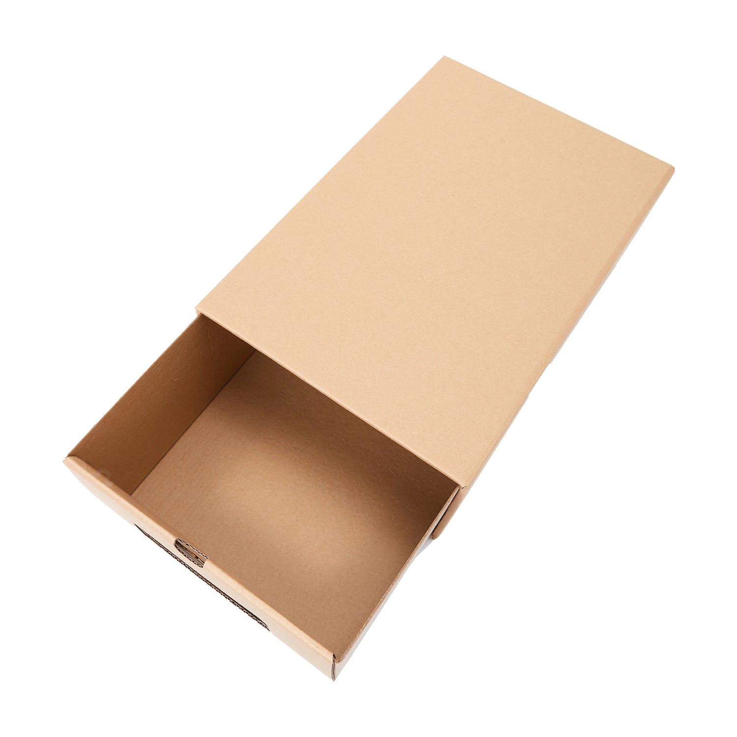 Stackable Shoe Storage Drawers - Cardboard