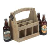 Beer Bottle Carrier with Bottle Opener