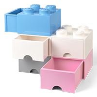 Giant Lego Storage Drawers - Unisex Bundle