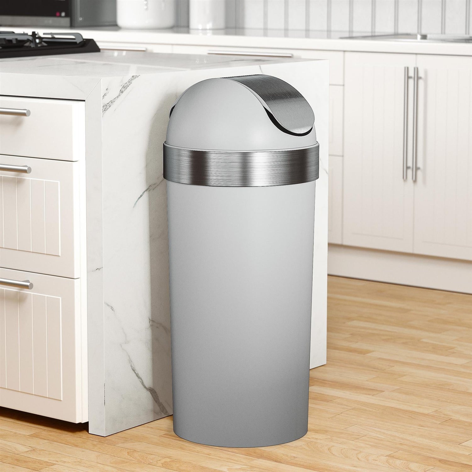 Venti Swing Top Bin - 62 Litre