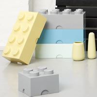 LEGO Design Collection - Large Storage Brick Box