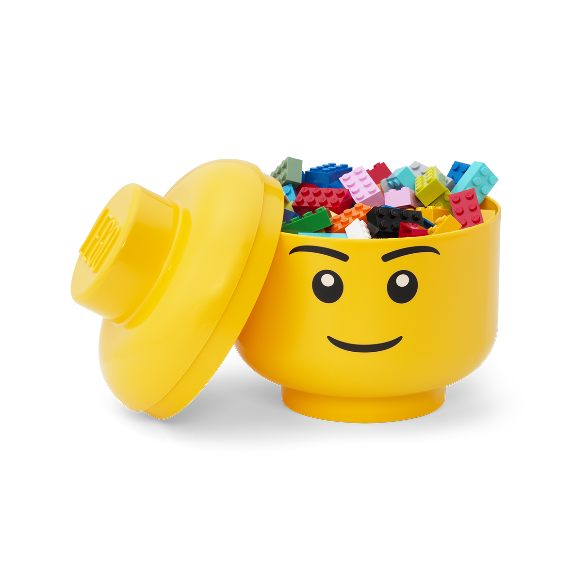 Giant Classic LEGO® Storage Head
