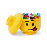 Giant Silly LEGO® Storage Head