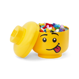 Giant Silly LEGO® Storage Head