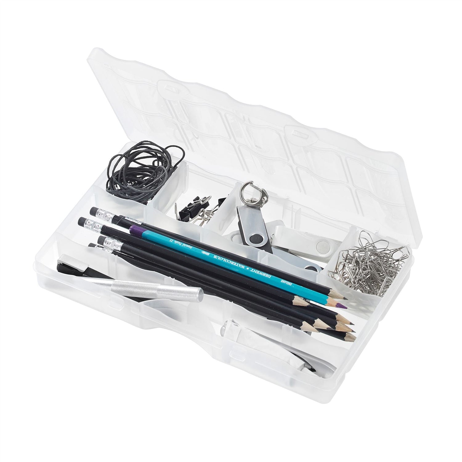 Plastic Organiser Box - Not A Boring Box APFE