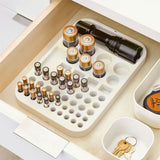 Battery Organiser - In Drawer - Not A Boring Box