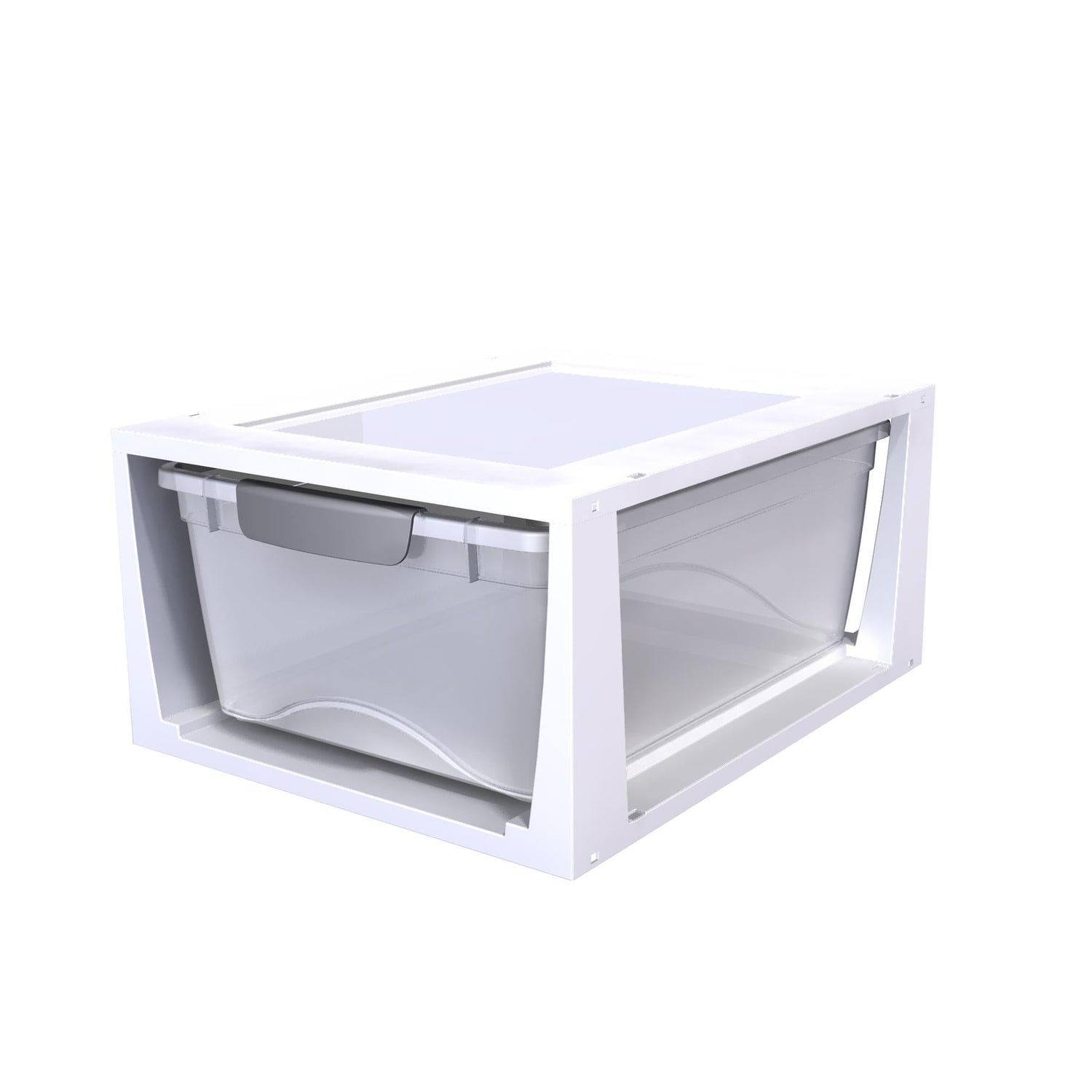 Stacking Bathroom Storage Drawer