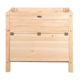 Raised Bed & Garden Storage Unit