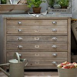Architects Cabinet - Chest Of Drawers