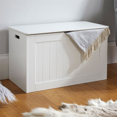 Shaker Style Storage Chest - Not A Boring Box