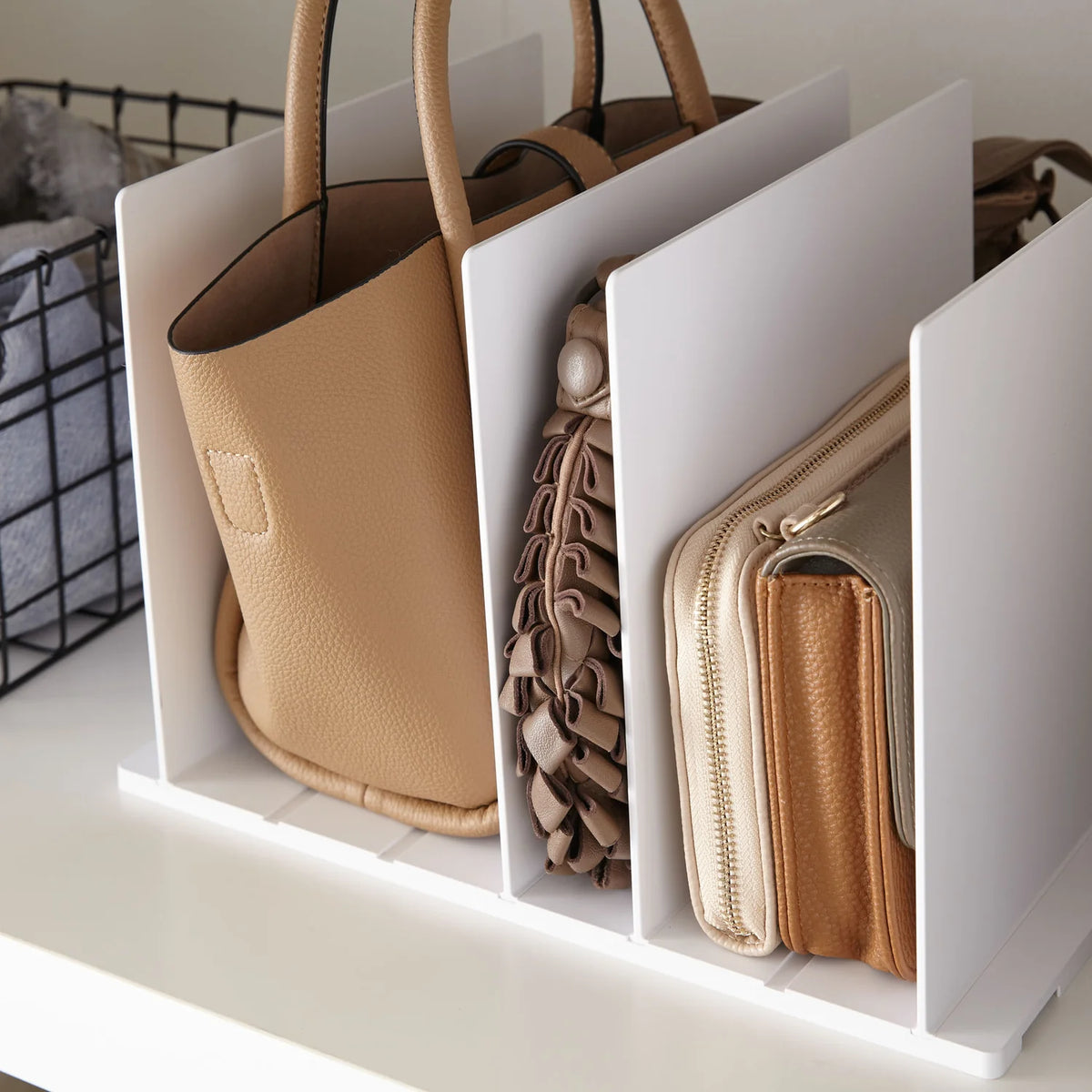 Adjustable Handbag Organiser -Set of 2