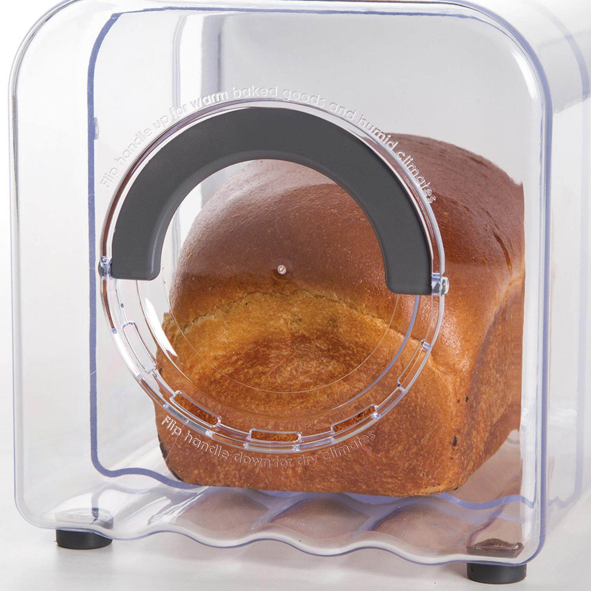 Expandable Bread Bin