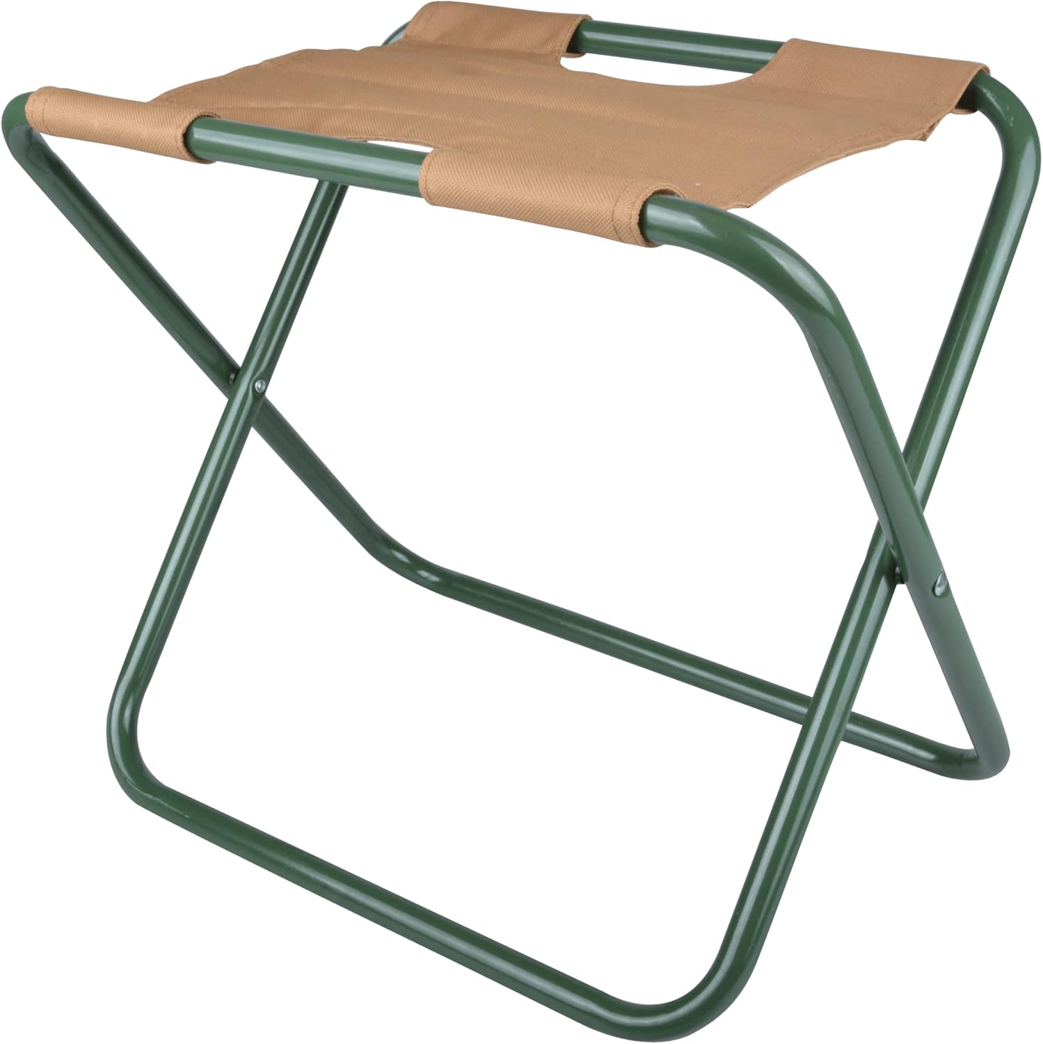 Folding Garden Tool Store & Stool