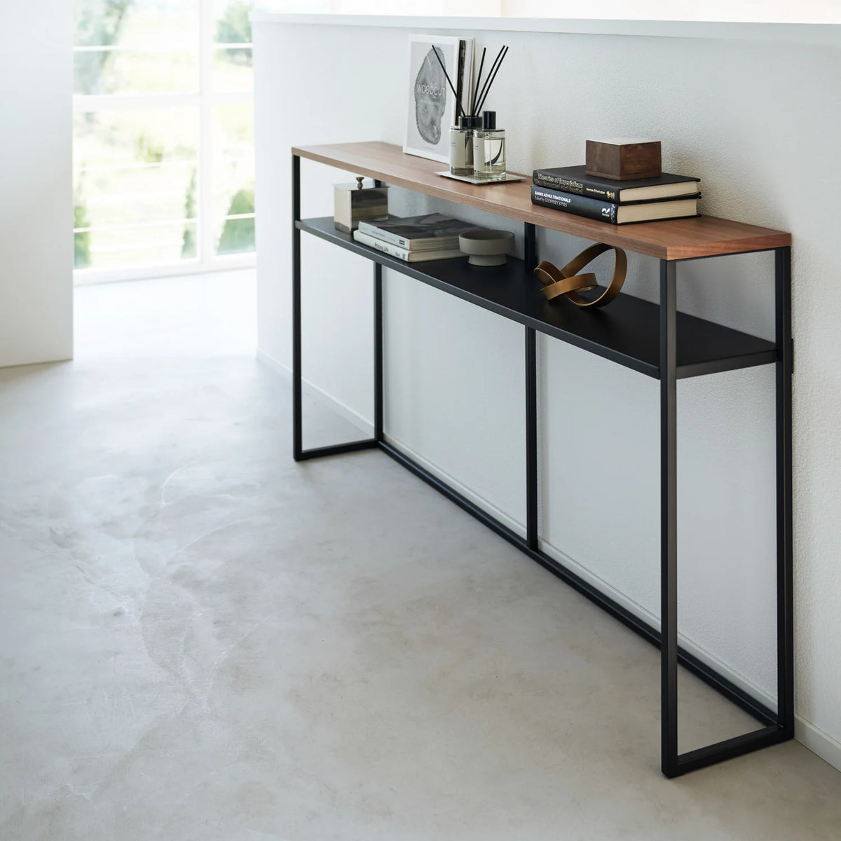 Yamazaki Slim Console Table