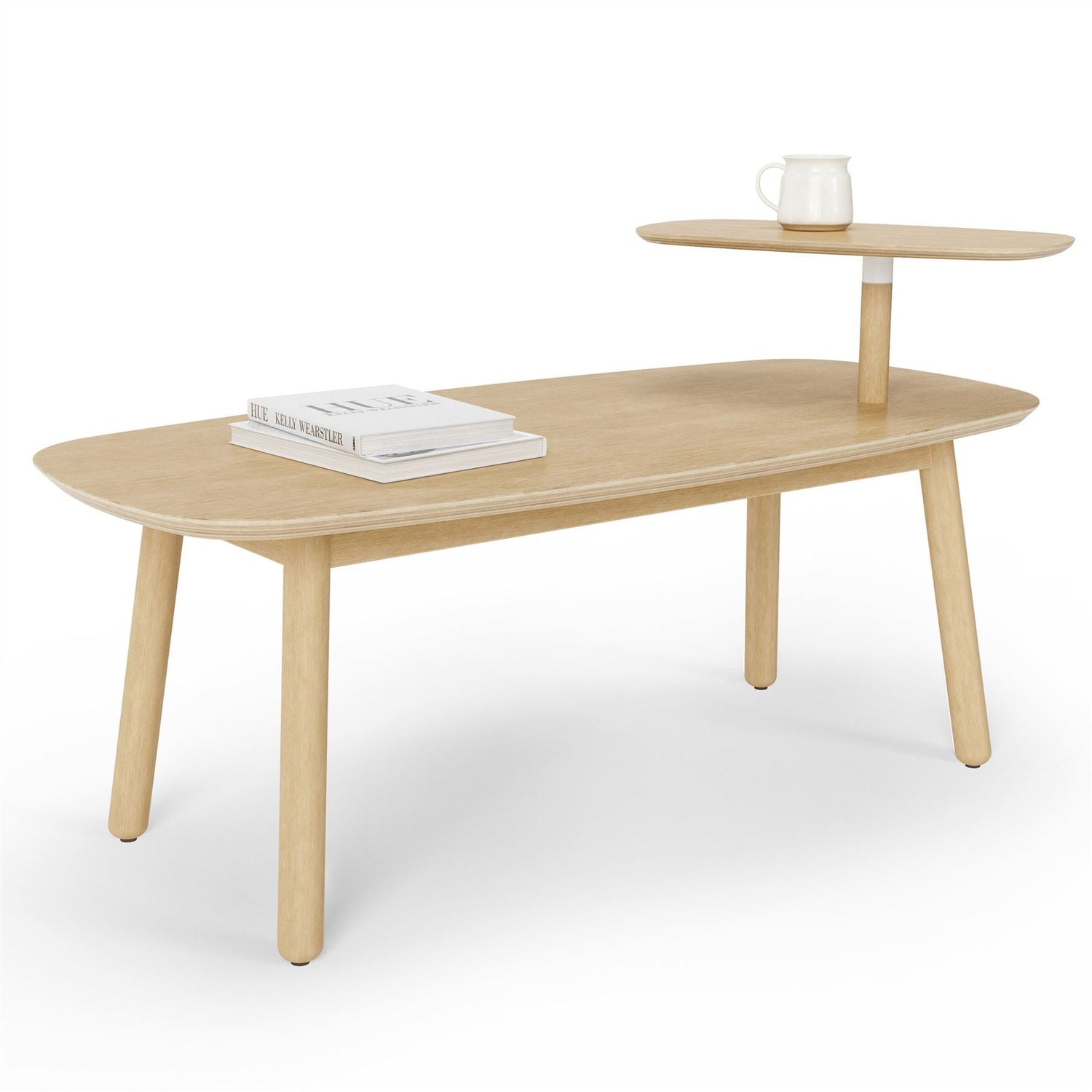 Coffee Table - Swivo