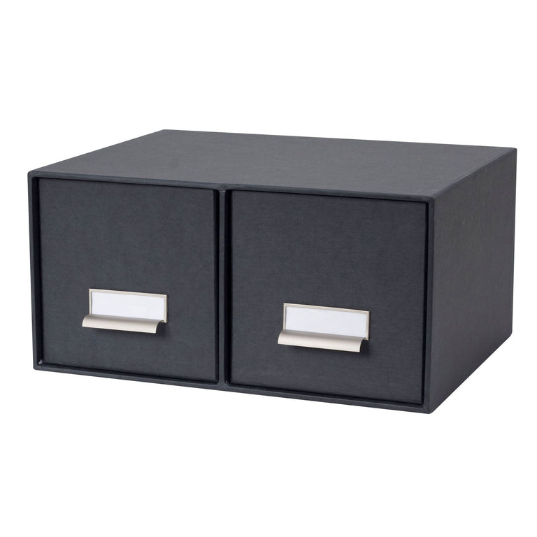 Fibreboard Cd & Dvd Storage Drawers – Not A Boring Box