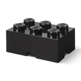 Giant LEGO Brick Storage Box - 6 Stud - Not A Boring Box APFE
