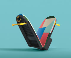 Pocket Folding Ironing Board - Not A Boring Box