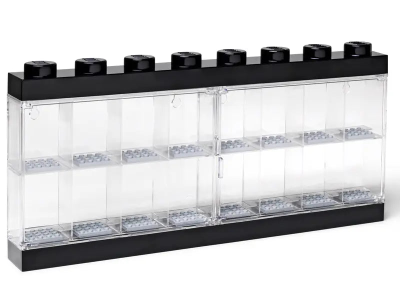 LEGO Minifigure Display Case - Large