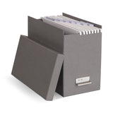 Suspension File Storage Box - Tage