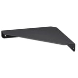 Wall Mounted Corner Shelf - Not A Boring Box