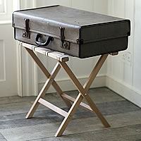 Suitcase / Luggage Rack - Wooden