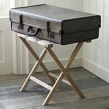 Suitcase / Luggage Rack - Wooden
