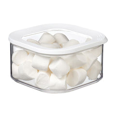 Clear Kitchen Storage Canister - 1250Ml