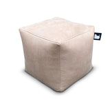 B-Box Footstool- Faux Leather - Not A Boring Box